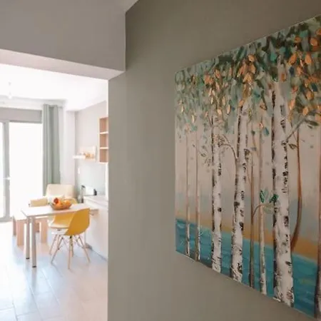 Lemon House Apartment