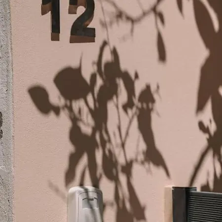 Lemon House Apartment
