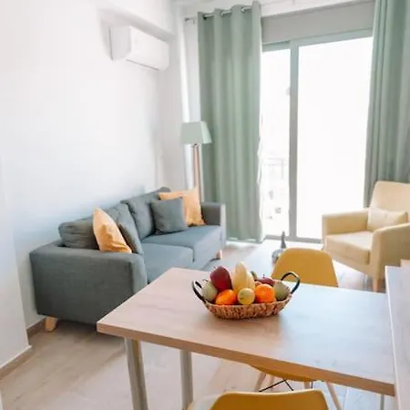 Lemon House Apartment *