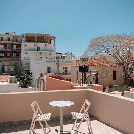 Lemon House Apartment